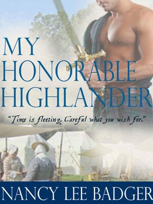 cover image of My Honorable Highlander